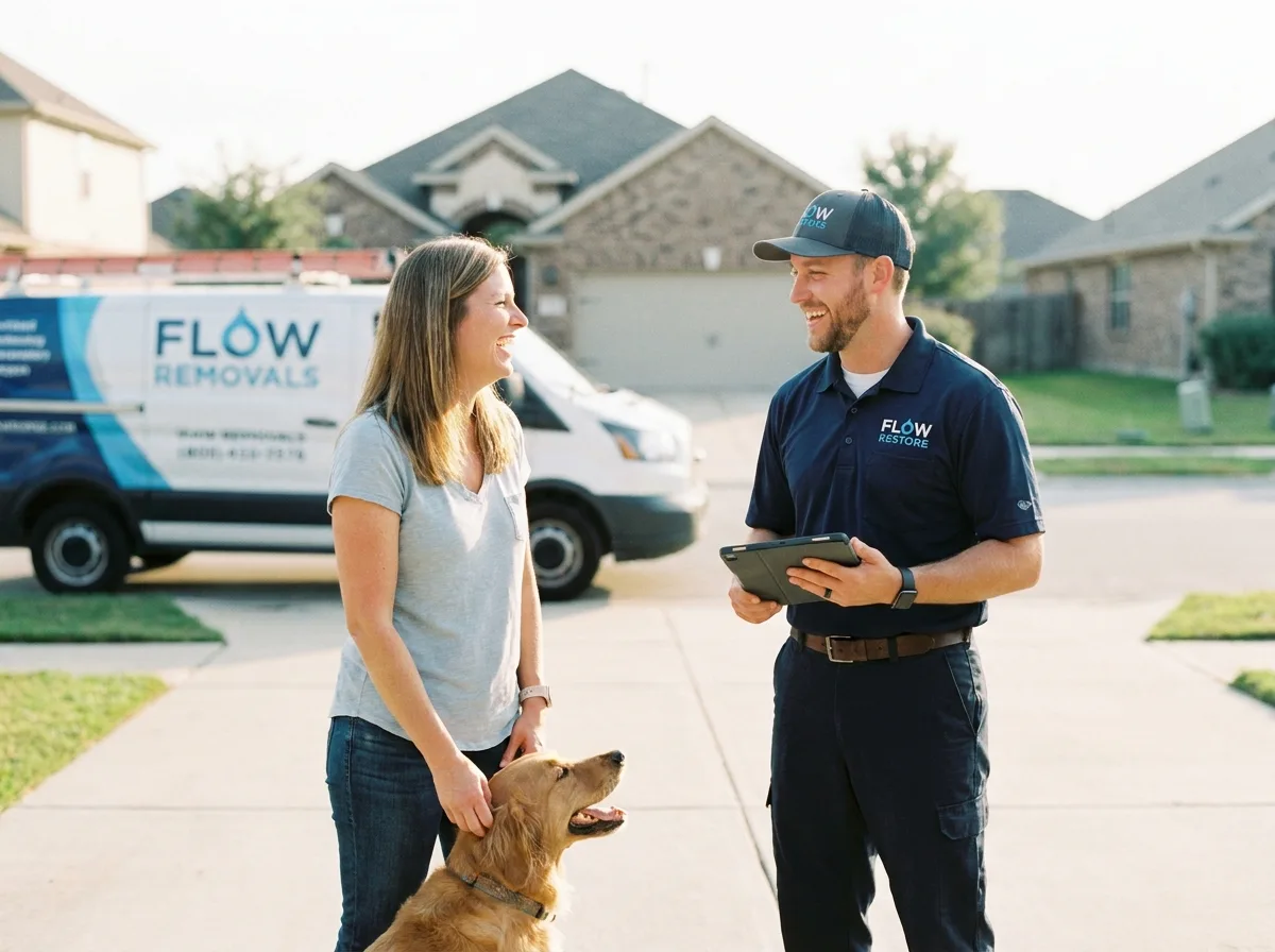 Water Removal North Rose, NY FAQs