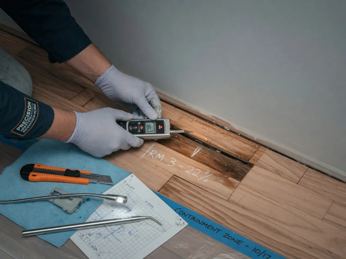 Why choose Water Removal in North Rose, NY